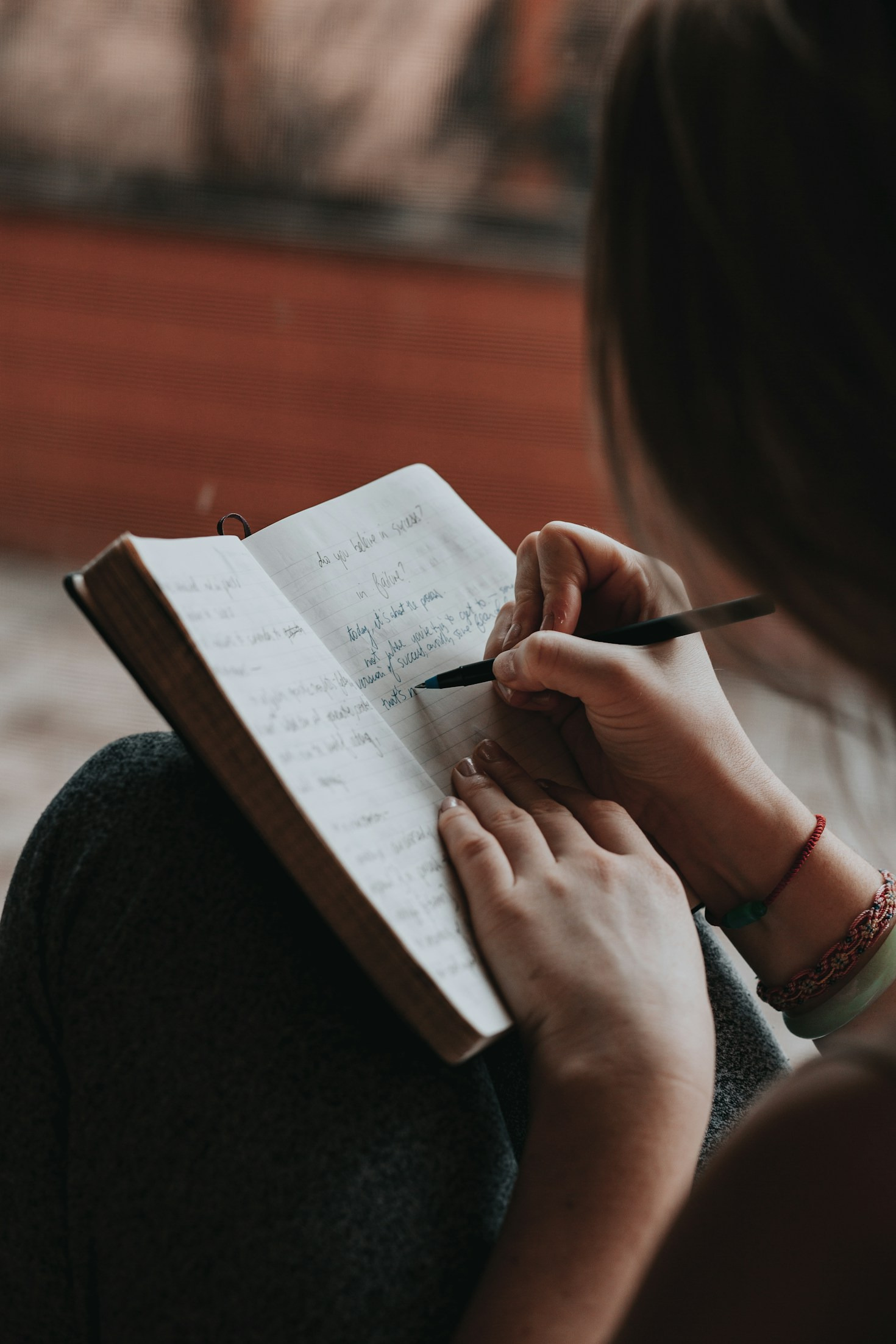 The Power of Sharing Your Story